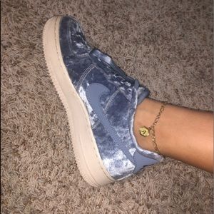 Velvet Blue Nike Air Force 1 LV8 Women’s